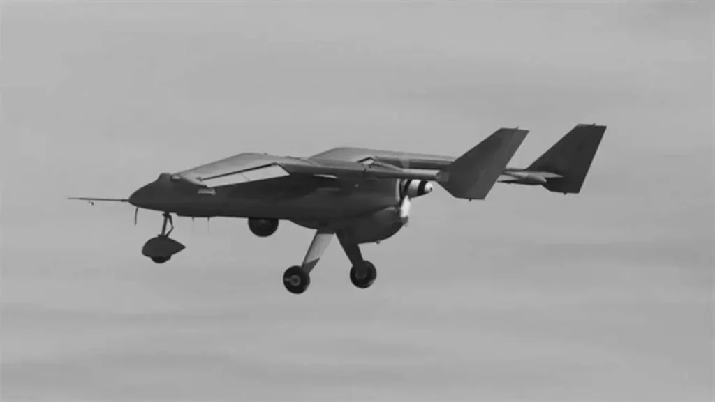 Buraq UCAV