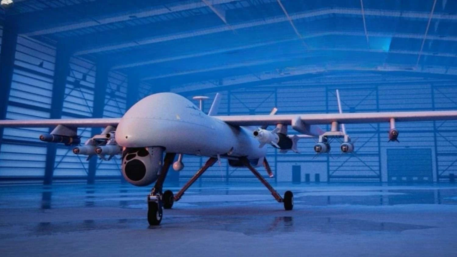 Drones Technology of Pakistan